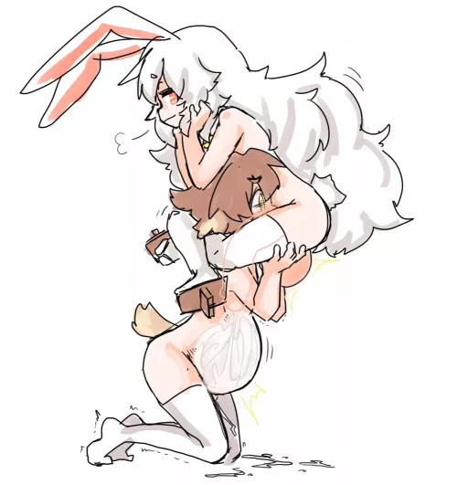 [H/F] (Unknown) Trying to find the artist for this. by imepiclycreative