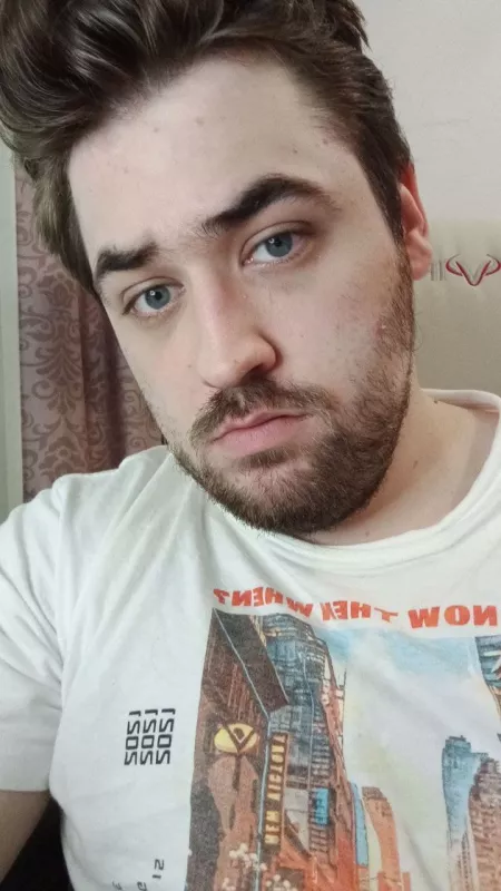 hi <3 Wish u nice day! by Ladias2077