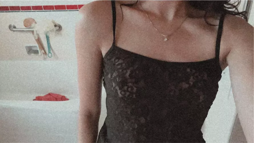 Hi 🙈🖤 by hissyfit620