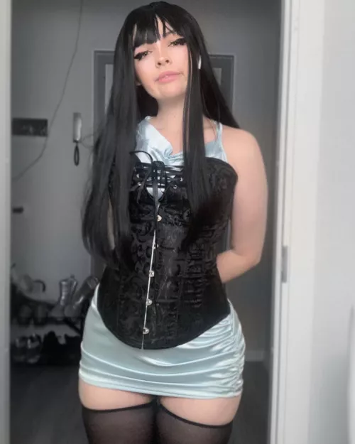 Hi 💦🙈 by nekotyan2000