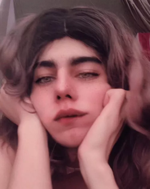 Hi (◕‿◕✿) by fonebo