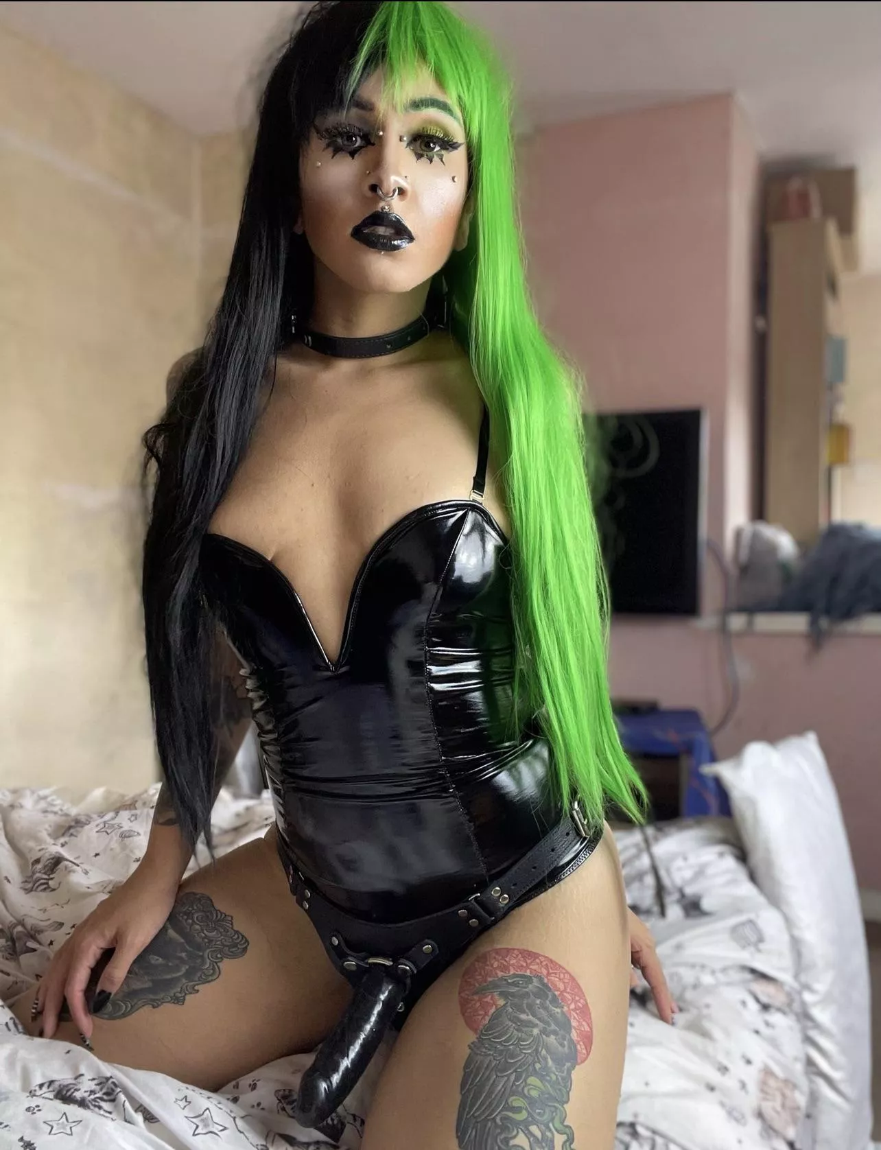 Hi ✨ posted by g0thschlampe