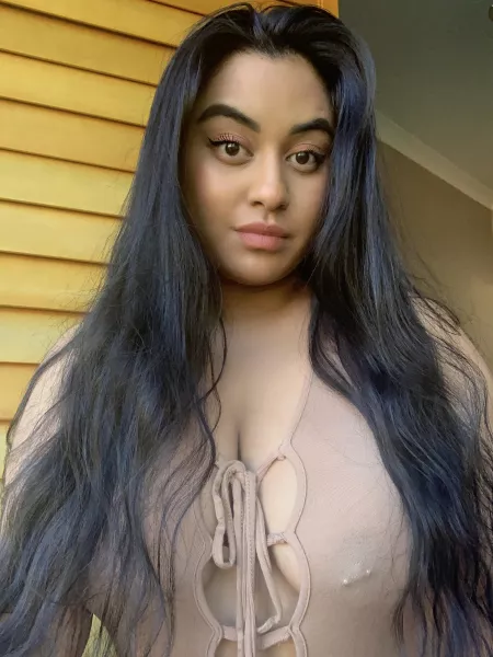 Hi again 😜 by smeshnanda