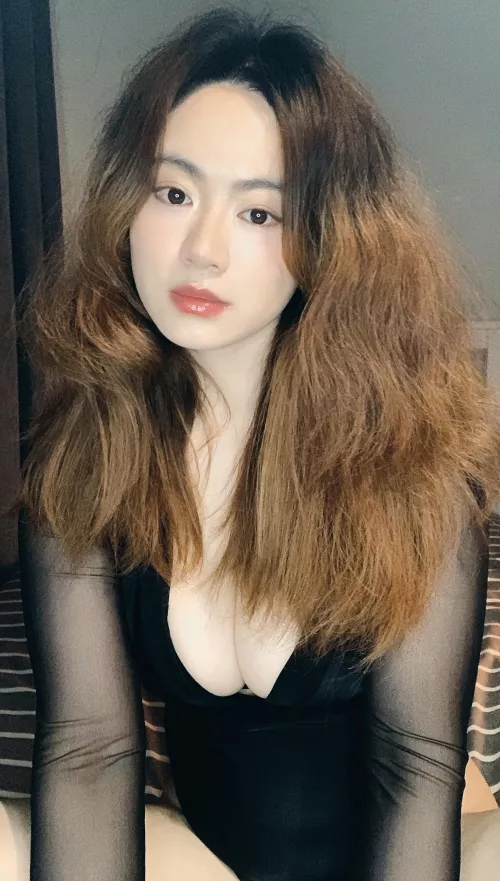 Hi, again. by MolitheChinagirl