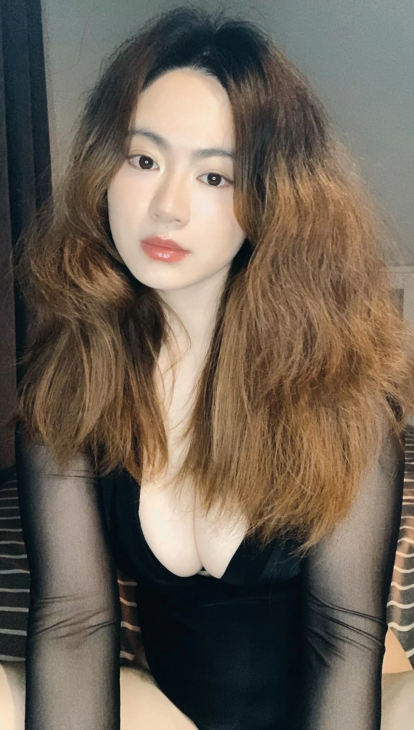 Hi, again. posted by MolitheChinagirl