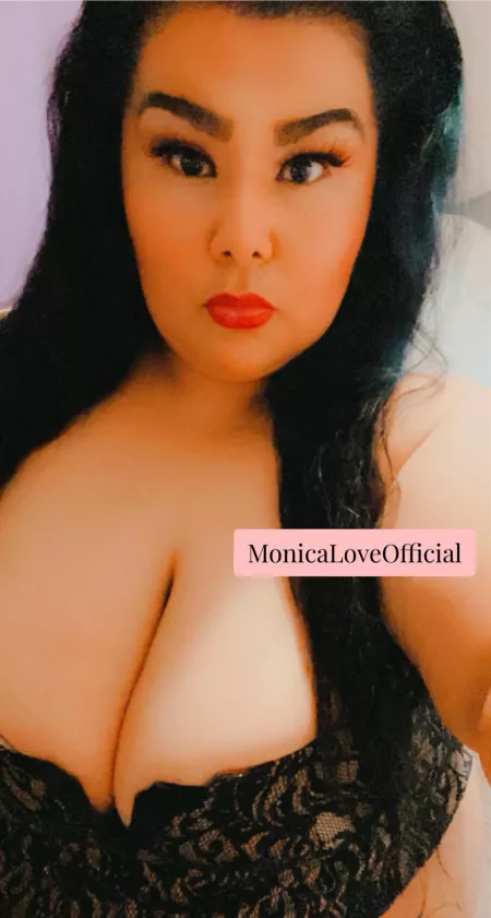 Hi babes😘😘😘 by MonicaLoveOfficial