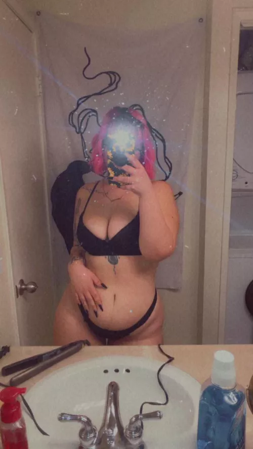 Hi babies 🥰 by pukebunnyy