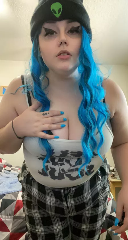 Hi baby by roseannaowo