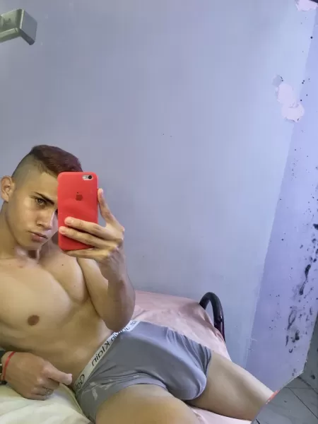 Hi baby by shittwink