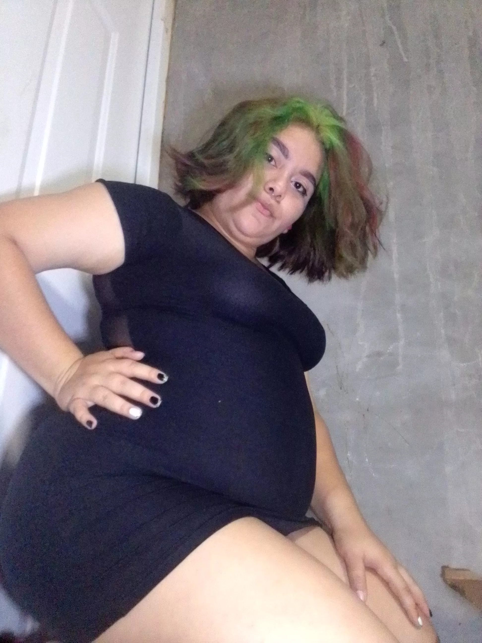 Hi babys 🥺 posted by Venussita68