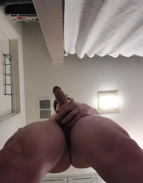 Hi boys! by bikiniversbottom