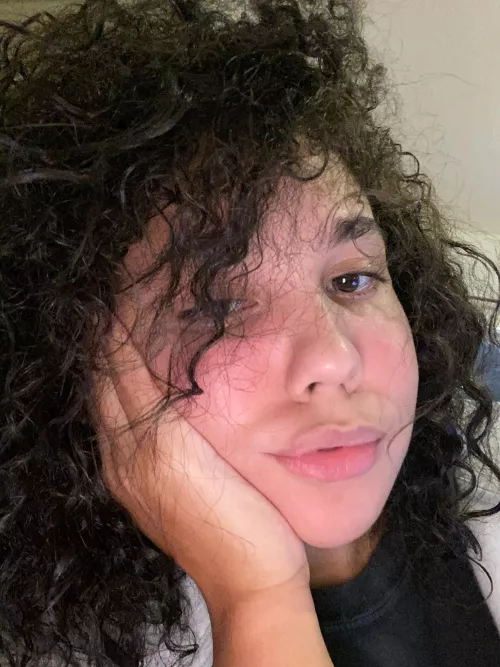 Hi CURLS by sweetteakay