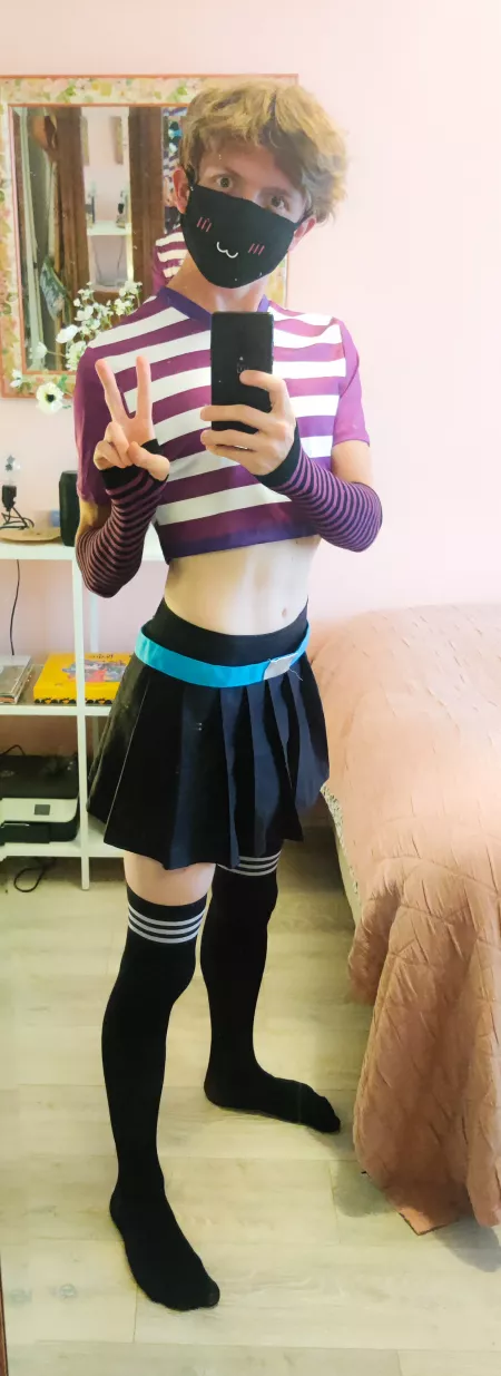 Hi cuties! by SwedishOtaku