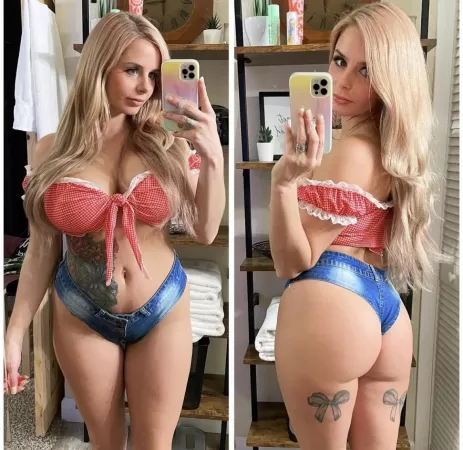 hi daddy how are you by Heather_morgan23