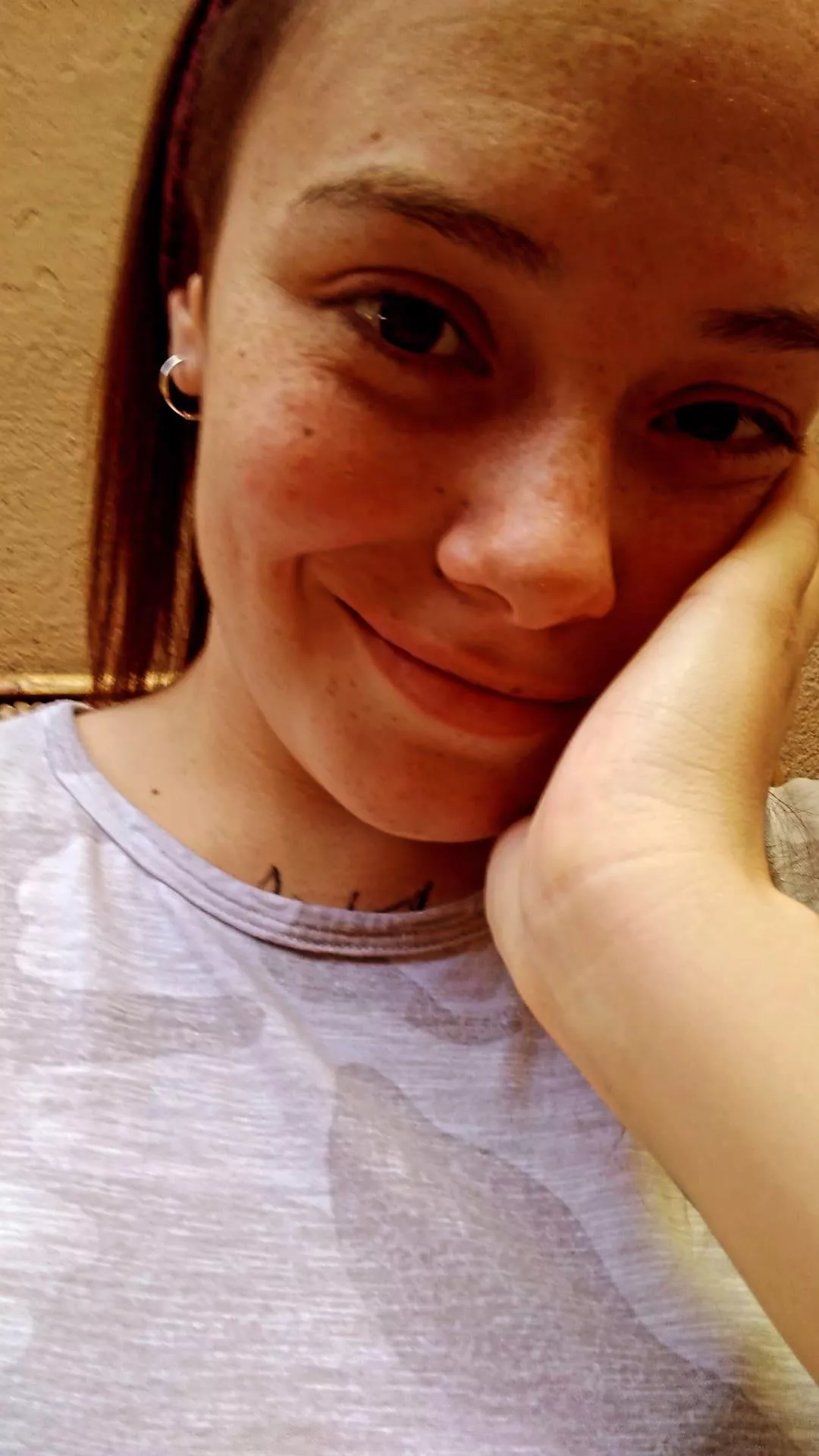 Hi darling! ✴️😚 posted by RedheaddMiss