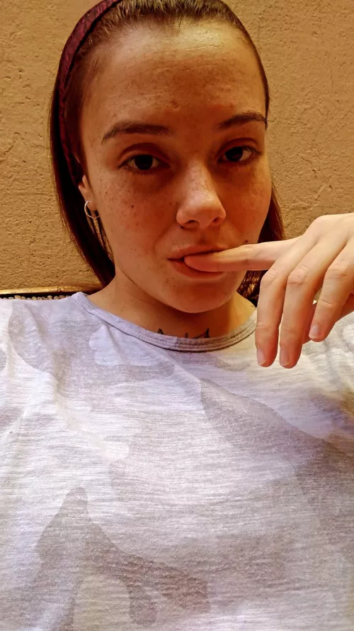 Hi dear! What was interesting about your day? by RedheaddMiss