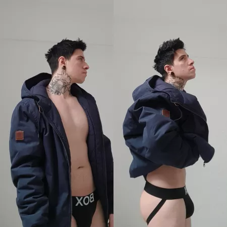 hi dudes by riccimorx