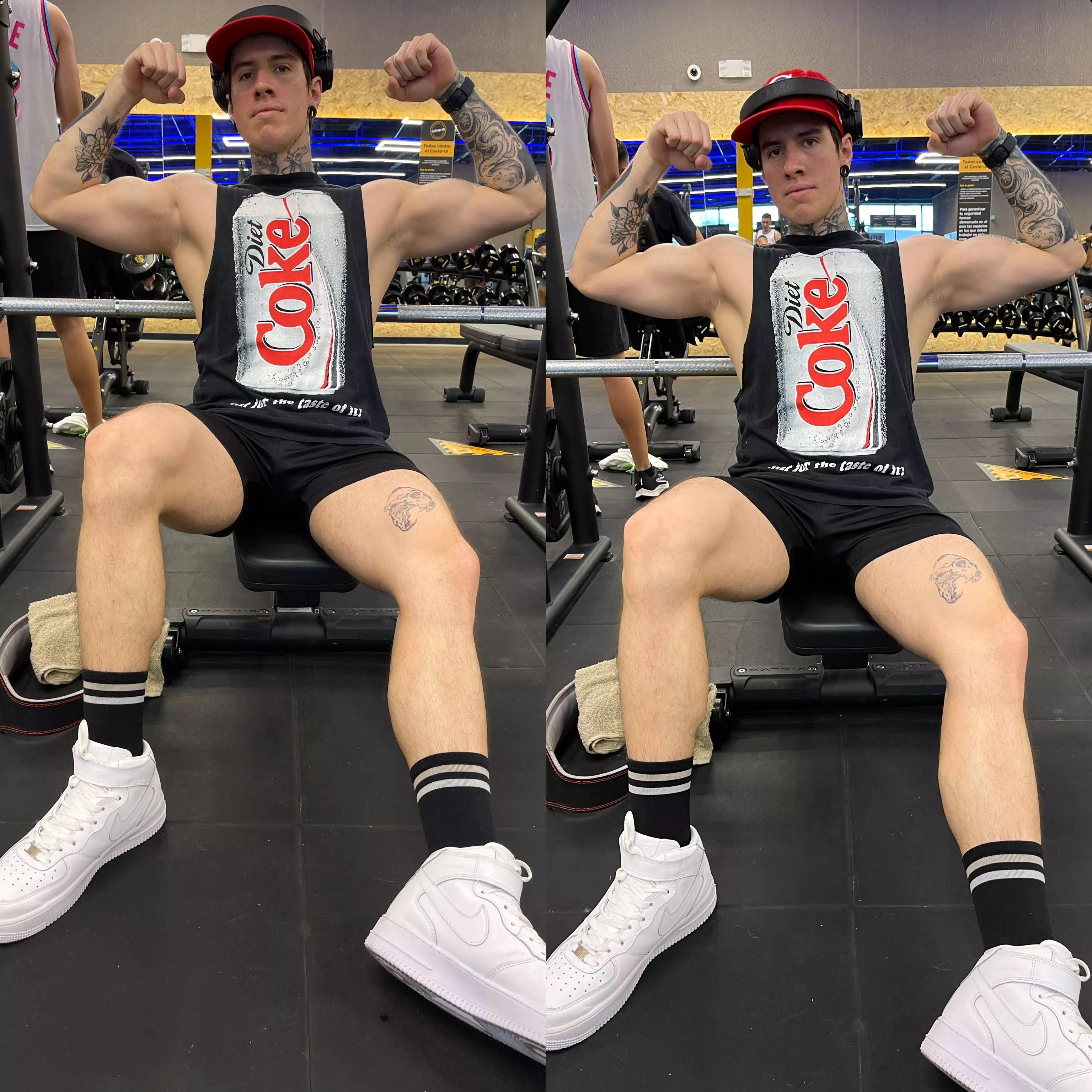 hi posted by riccimorx