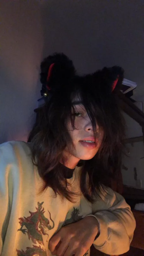 hi 🐺 by KiritoCum