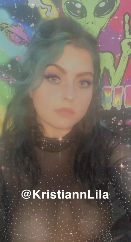 Hi everyone 🥰 by kristiannlila