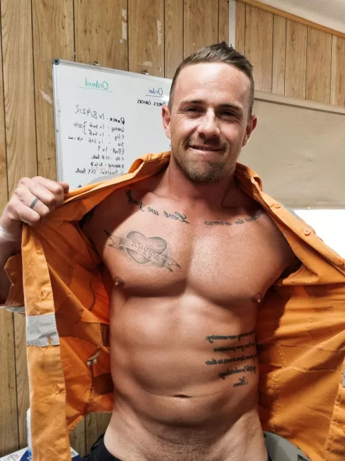 Hi everyone, first post here, I hope you like it 😉 by anothertatted_dude