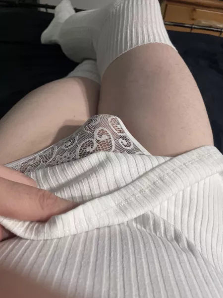 Hi everyone by AnAspiringSissy