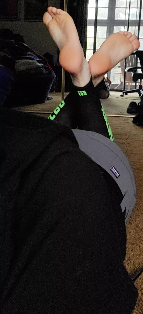 Hi everyone, here's a shot of my soles by rxacri