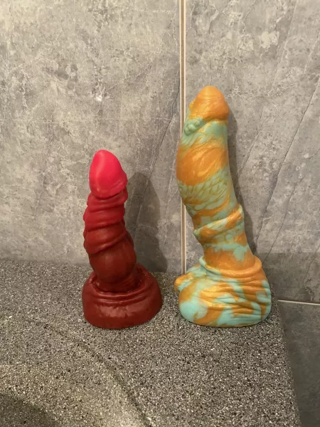 Hi everyone pretty new here (20M) and first time posting but my first buy from BD got here yesterday and saying I’m in love is in understatement. This is my small nova and medium echo. And honestly the only way I could love this echo anymore is if it h by APPLEZ00