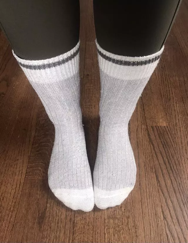 Hi everyone! This is my first post to this group! What do you think? Do you like my socks?☺️🧦 posted by equestrianboots