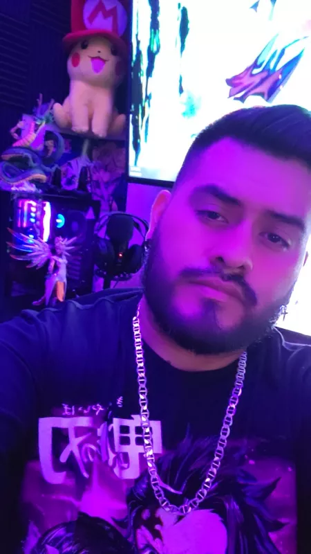 Hi fellow gamers ☺️ by SoCalGamer_LA