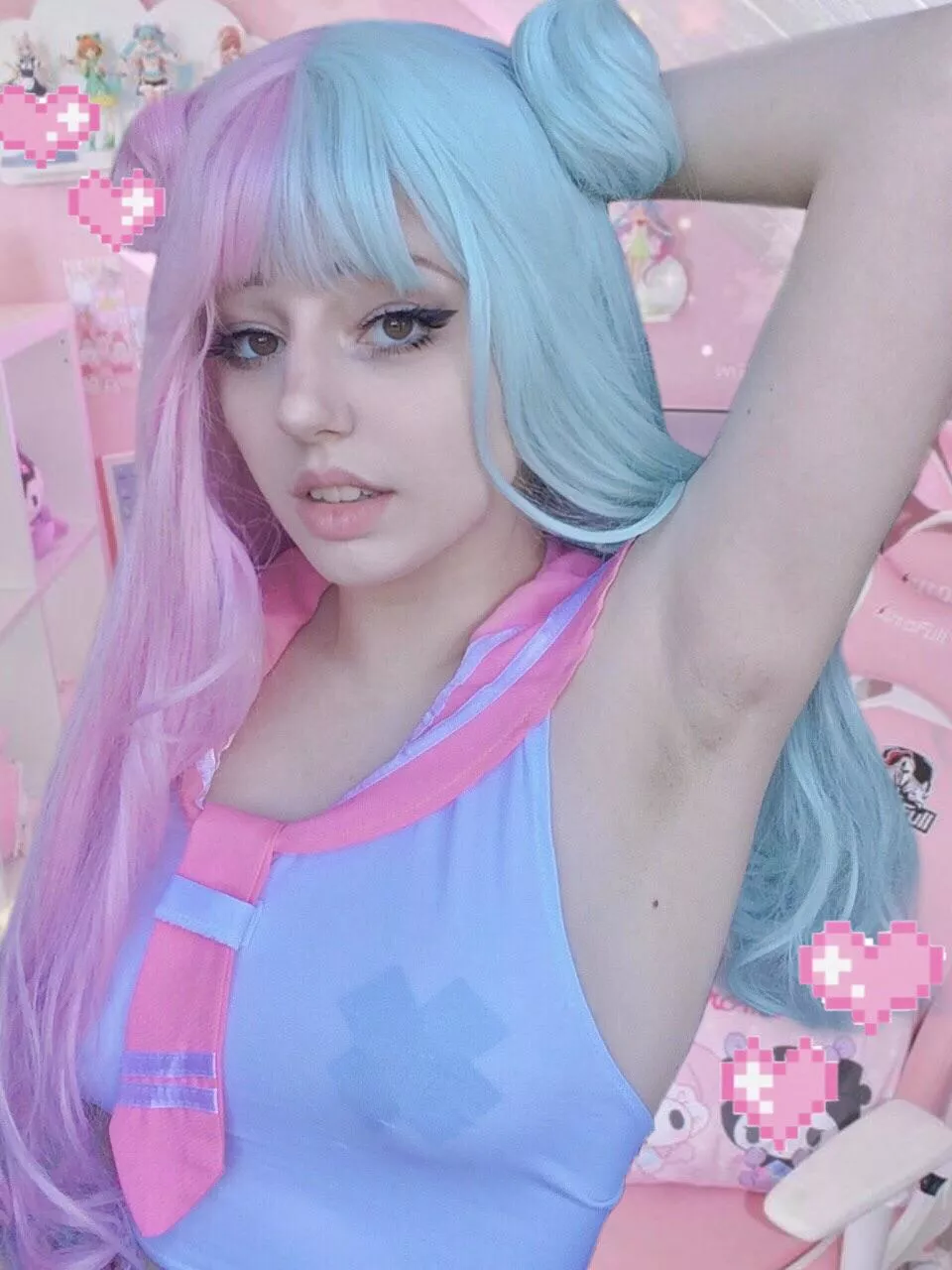 Hi! First post here💞 posted by Ichig0xoxo