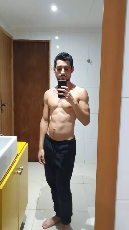 Hi from Brazil 😊 by juniorgallina