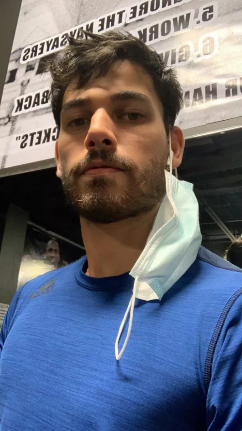 Hi from the gym by Successful_Cable8926