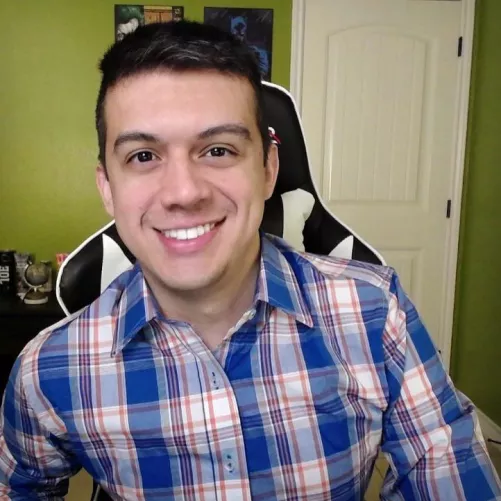 Hi Gaymers! Happy New Year :) by HealingSupport