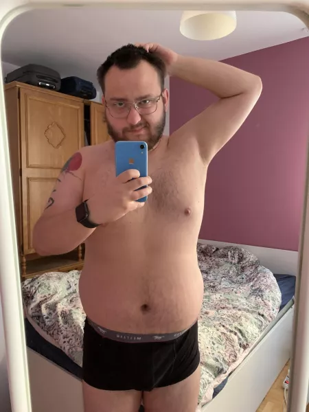 Hi guys by dudusBEAR