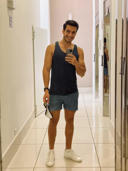 Hi guys ❤️‍🔥🔥 by AndresGuedez