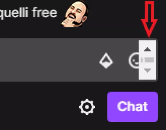 Hi guys, i installed betterTTV yesterday, and this appears today. Does anyone know how to remove it? by Silver_Boomer