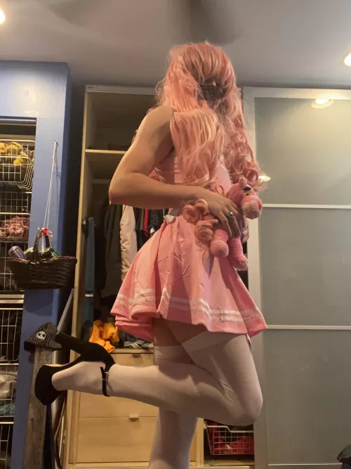 Hi hi! by Dreadfultrack