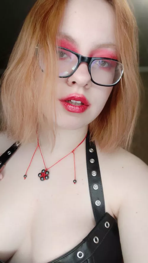 Hi honey 😘 by StasyBlaze