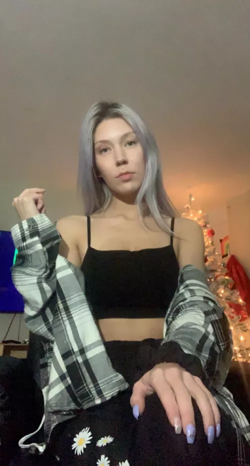 “Hi, How are ya?” [F] by inexplicablebabe