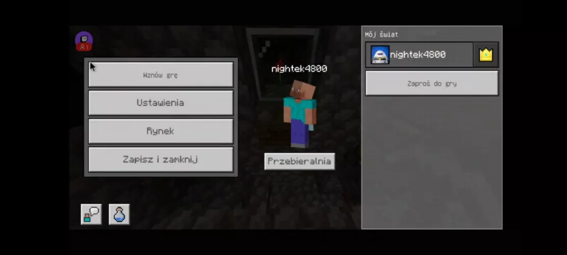 Hi. How do I make this small twitch popup thing not visible on stream? by Imyournightmarefor