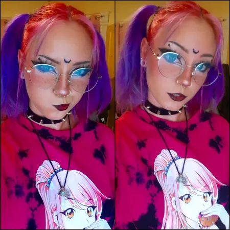 hi~~ how r u today? 💖 by Hippylotus