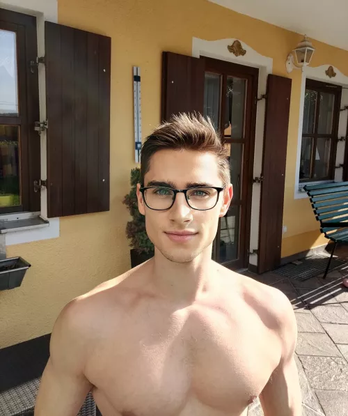 Hi, i am Jonas, 23 and from Germany. This is my first ever post on Reddit by jonasheimononlyfans