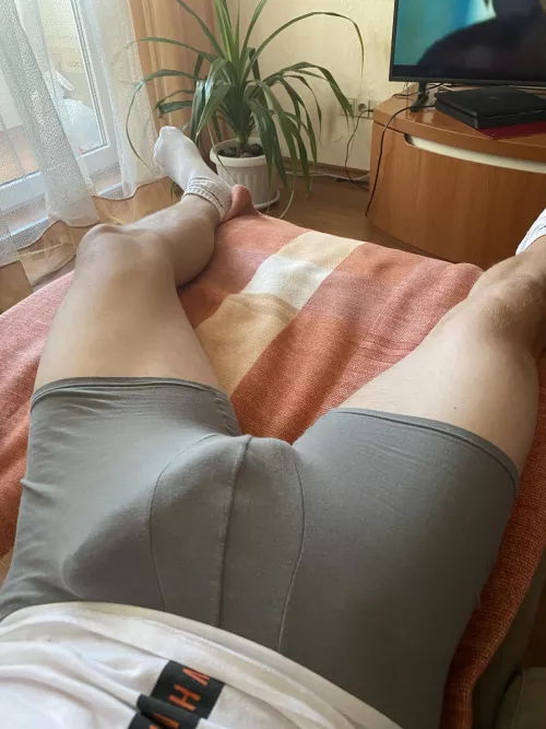 Hi. I hard right now. Looks tasty? by yakim06