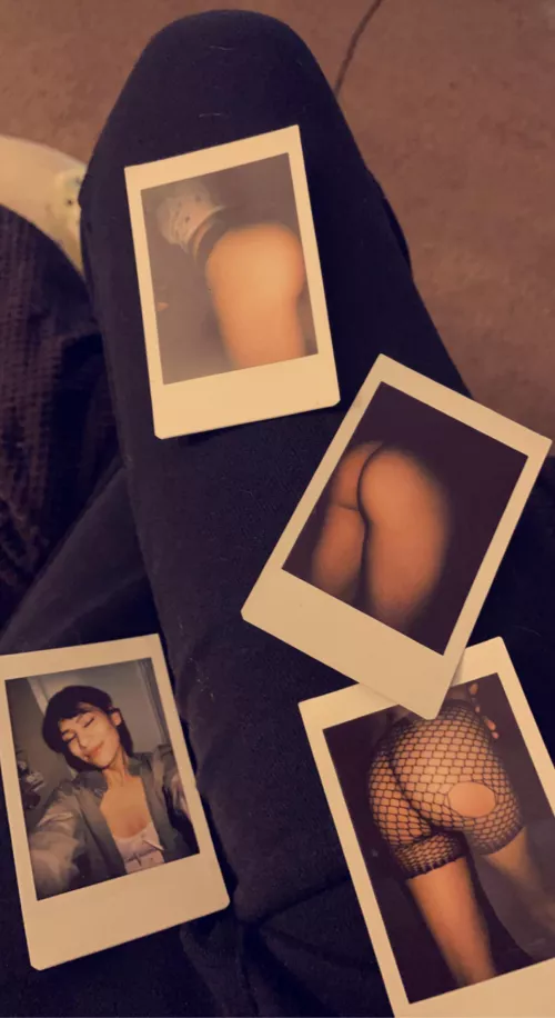 Hi, I took these for you? by FemmeMoop