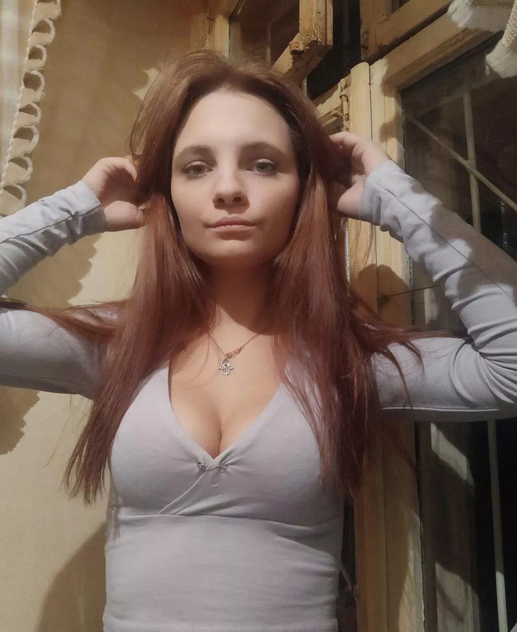 hi, i want to play, link in profile 🥰💦🔥 posted by PolinaPoli