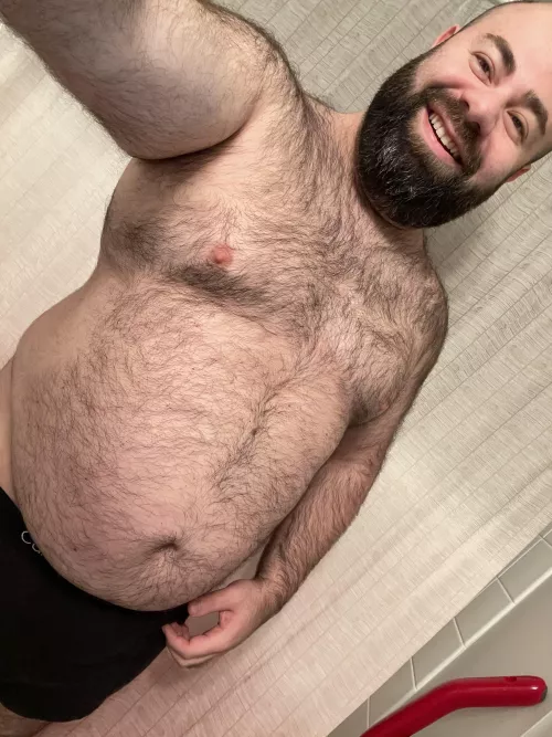 Hi 👋 by canadianbearxxx