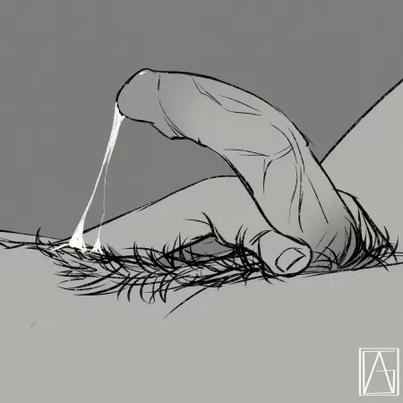 Hi, I'm a nsfw illustrator and this is my last art by Training-Thought8097