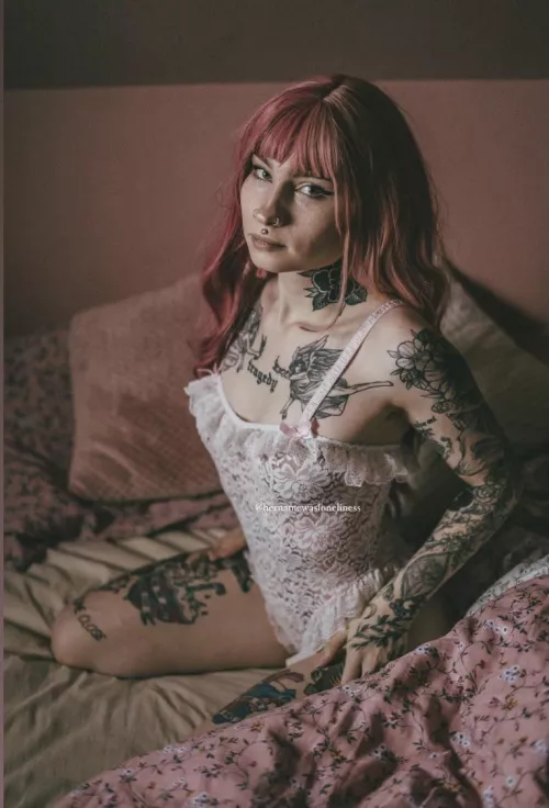 hi i‘m back did you miss me? by enamor_me137