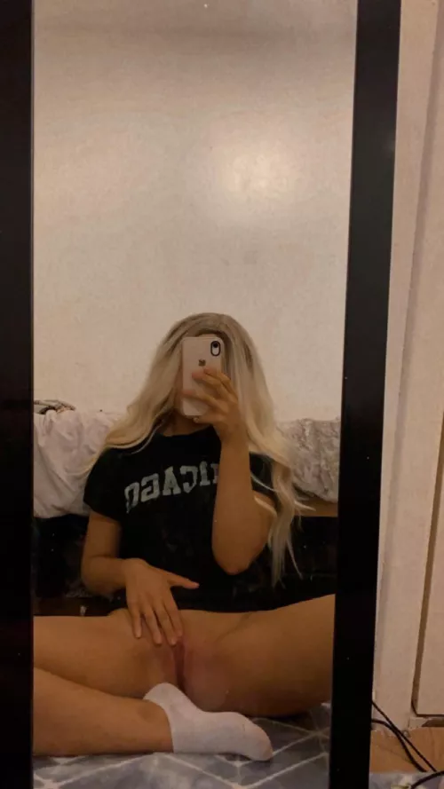 Hi, I’m Mila 😇 I’m 19. by Ok_Butterscotch1996